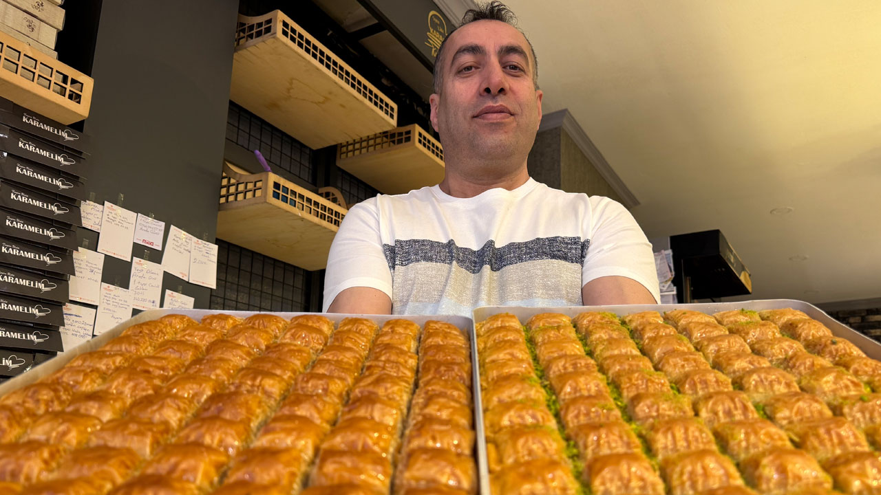 Ustadan baklava için altın uyarılar! Anne baklavası nasıl yapılır?