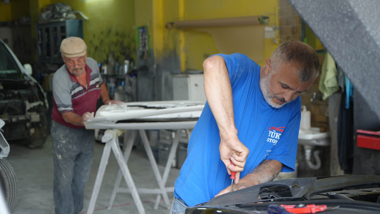 Foto - Ustalar çok dertli! 40 bin TL maaş var ama çalışacak çırak yok