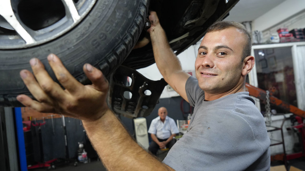 Foto - Ustalar çok dertli! 40 bin TL maaş var ama çalışacak çırak yok