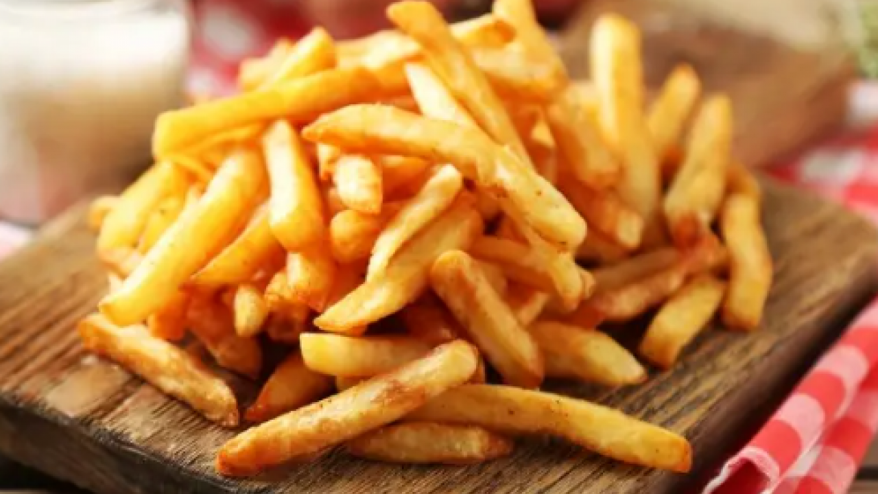 Ustalar sırrı açıkladı! İşte patatesi cips gibi kızartmanın yolu