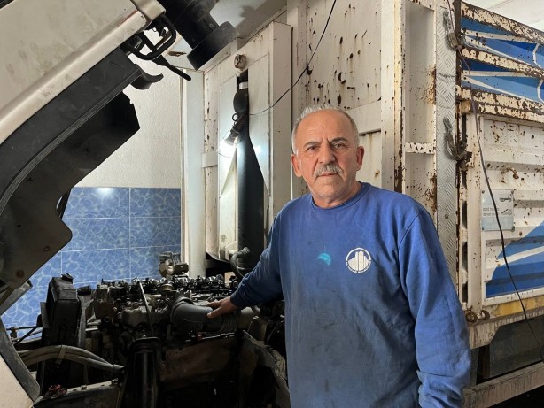 Foto - Ustalardan uyarı var! Eğer aracınız sele kapılırsa…