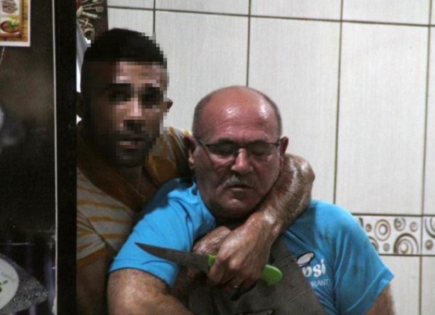 Foto - Ustasına dehşeti yaşatmıştı... İlk ifadesi ortaya çıktı