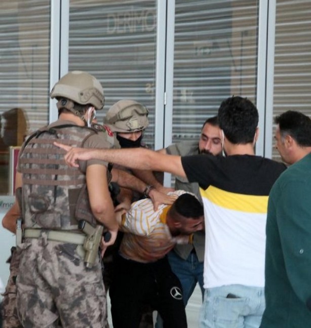 Foto - Ustasına dehşeti yaşatmıştı... İlk ifadesi ortaya çıktı