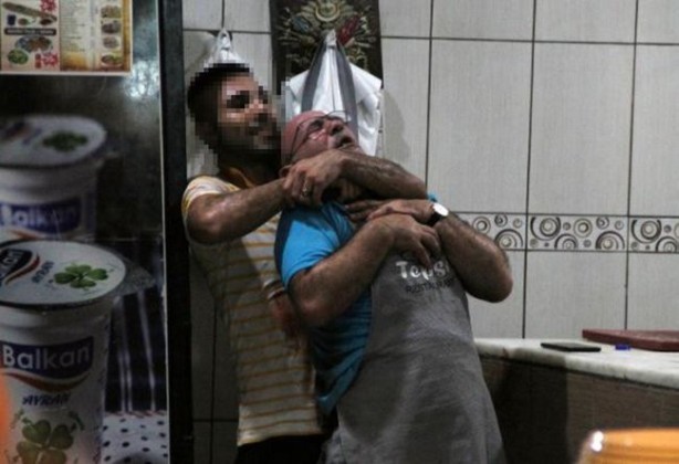 Foto - Ustasına dehşeti yaşatmıştı... İlk ifadesi ortaya çıktı