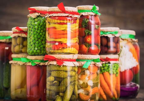 Foto - Üstü beyazlayan turşu yenir mi, sağlığa zararlı mı?