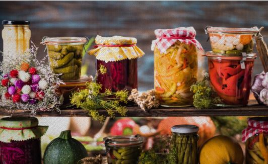 Üstü beyazlayan turşu yenir mi, sağlığa zararlı mı?