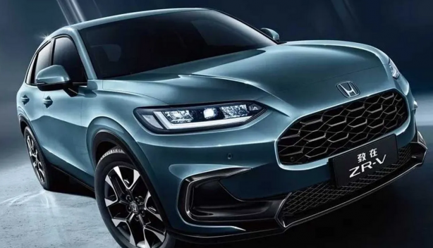 Foto - Üstüne basa basa açıkladılar: Honda'nın yeni hibrit SUV modeli ZR-V, Türkiye'de satışa çıkıyor