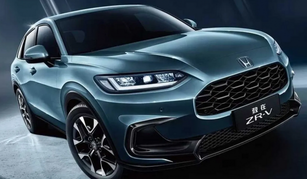 Foto - Üstüne basa basa açıkladılar: Honda'nın yeni hibrit SUV modeli ZR-V, Türkiye'de satışa çıkıyor