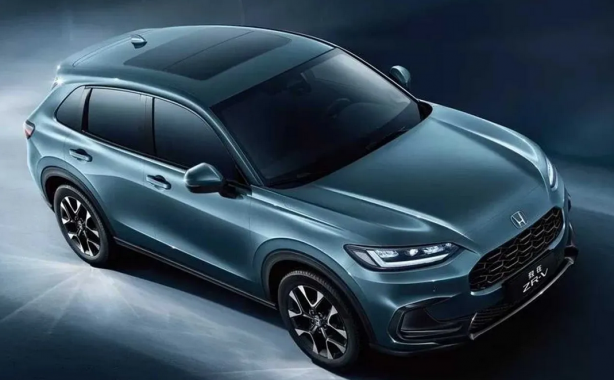 Foto - Üstüne basa basa açıkladılar: Honda'nın yeni hibrit SUV modeli ZR-V, Türkiye'de satışa çıkıyor