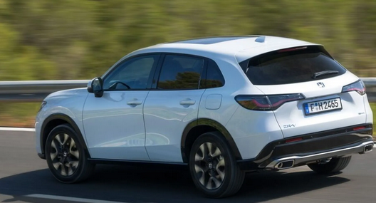 Foto - Üstüne basa basa açıkladılar: Honda'nın yeni hibrit SUV modeli ZR-V, Türkiye'de satışa çıkıyor