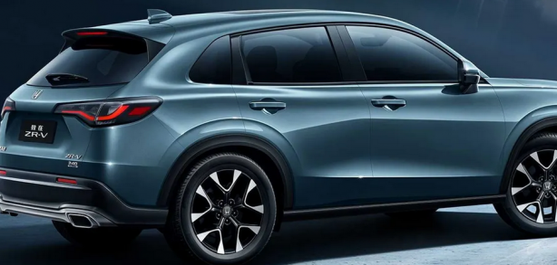 Foto - Üstüne basa basa açıkladılar: Honda'nın yeni hibrit SUV modeli ZR-V, Türkiye'de satışa çıkıyor