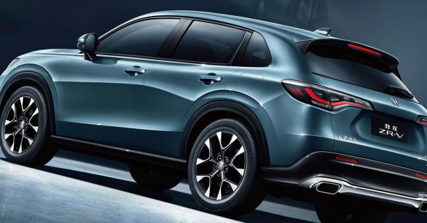 Foto - Üstüne basa basa açıkladılar: Honda'nın yeni hibrit SUV modeli ZR-V, Türkiye'de satışa çıkıyor