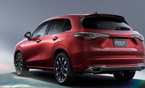 Foto - Üstüne basa basa açıkladılar: Honda'nın yeni hibrit SUV modeli ZR-V, Türkiye'de satışa çıkıyor