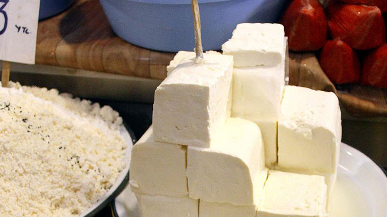 Foto - Usulsüzlük yaptıkları ortaya çıktı! Peynir alırken bu markalara dikkat