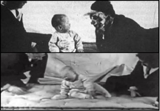 Foto - Utanç dolu bir deney: 8 aylık Albert'a ne oldu?