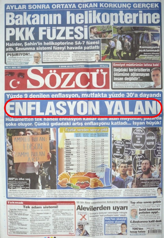 Foto - Utanmadan hala ahkam kesen Başbuğ’un kendi askerleri sandığı adamlar bakın kim çıktı