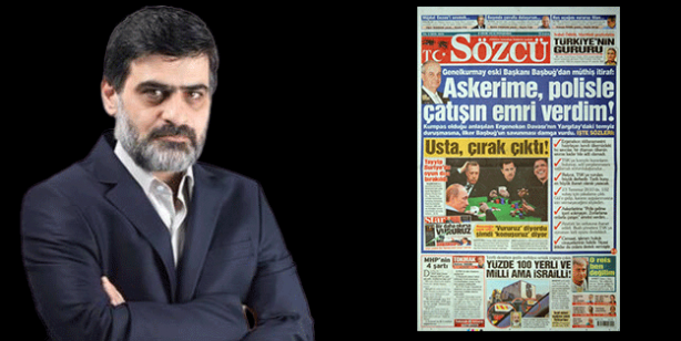 Utanmadan hala ahkam kesen Başbuğ’un kendi askerleri sandığı adamlar bakın kim çıktı