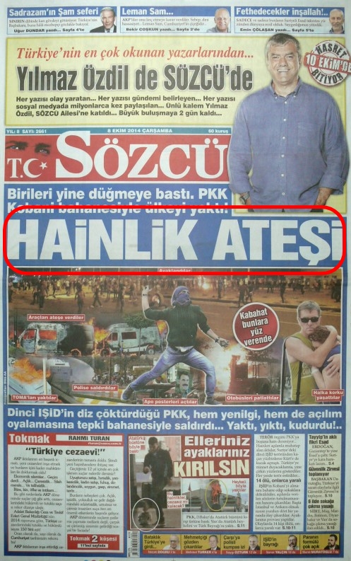 Foto - Utanmadan hala ahkam kesen Başbuğ’un kendi askerleri sandığı adamlar bakın kim çıktı