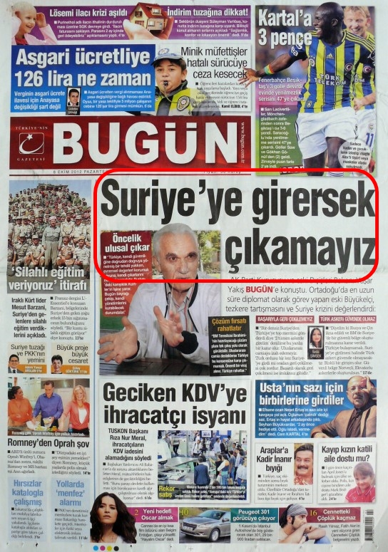 Foto - Utanmadan hala ahkam kesen Başbuğ’un kendi askerleri sandığı adamlar bakın kim çıktı