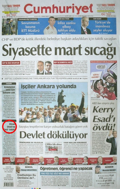 Foto - Utanmadan hala ahkam kesen Başbuğ’un kendi askerleri sandığı adamlar bakın kim çıktı