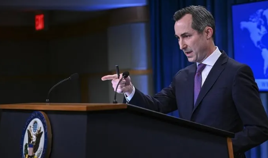 Foto - Utanmaz adam! "İsrail'in sivil öldürdüğüne dair kanıt göremedik"