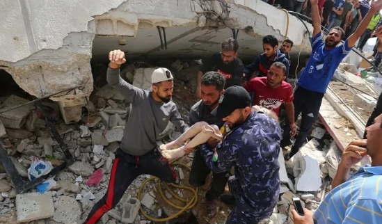 Foto - Utanmaz adam! "İsrail'in sivil öldürdüğüne dair kanıt göremedik"