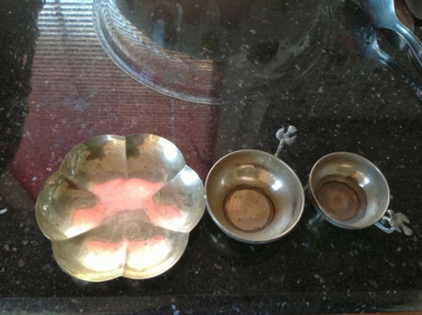 Foto - Ütünün kireci nasıl giderilir?