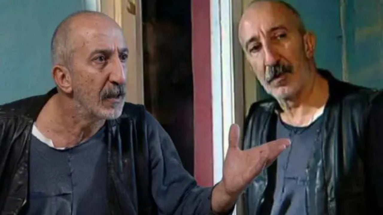Üvey baba rolüyle hafızalara kazınmıştı: Şemsi İnkaya'nın son hali şaşırttı