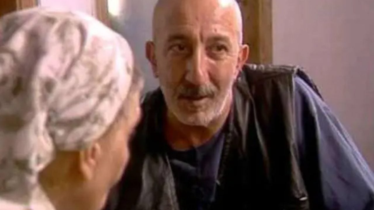 Foto - Üvey baba rolüyle hafızalara kazınmıştı: Şemsi İnkaya'nın son hali şaşırttı
