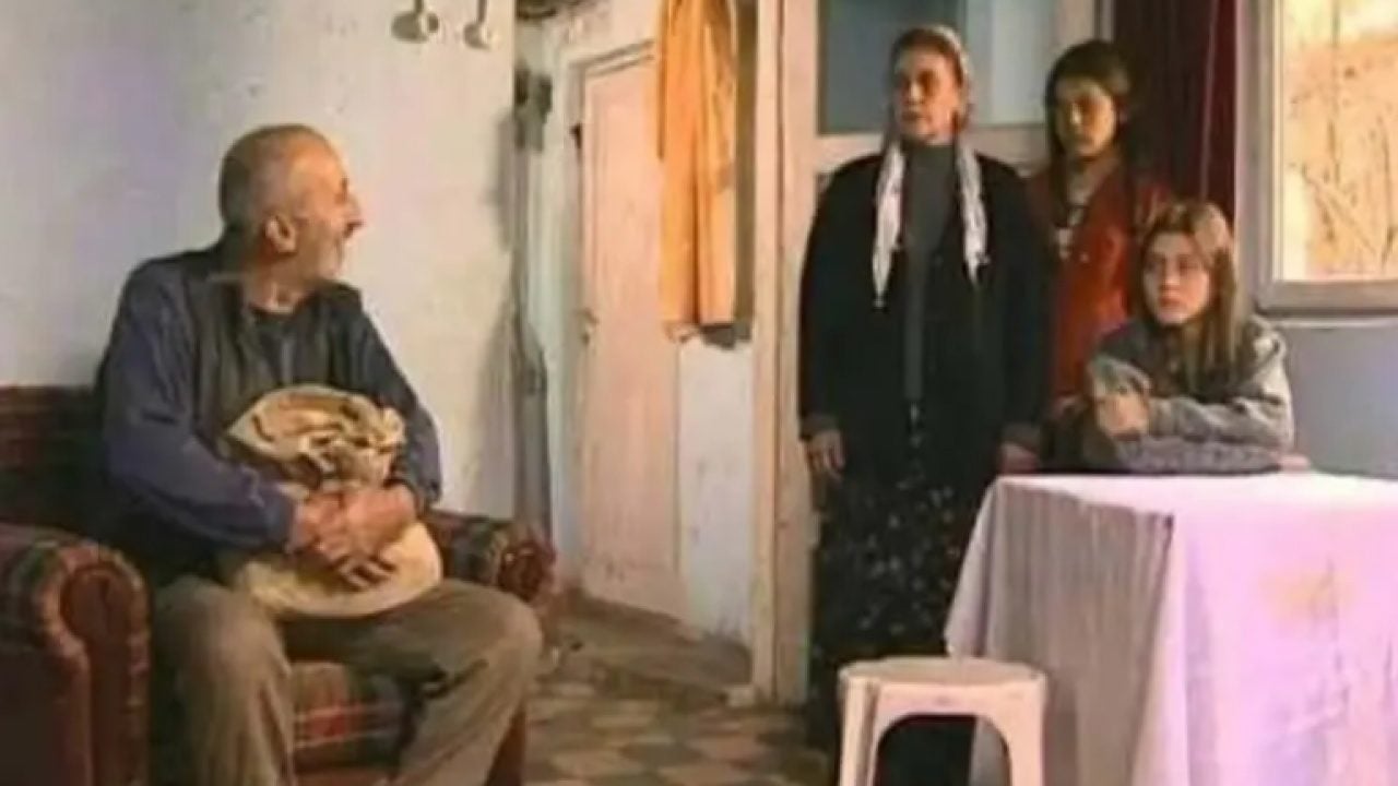Foto - Üvey baba rolüyle hafızalara kazınmıştı: Şemsi İnkaya'nın son hali şaşırttı