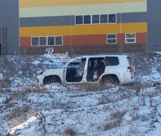 Foto - Uyandığında arabasını bomboş buldu!