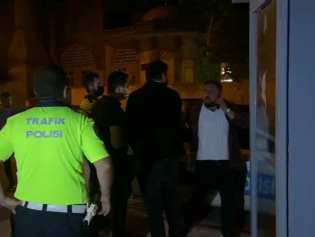 Foto - Uyanıklık yapmaya çalışan alkollü sürücüye, ceza yağdı!