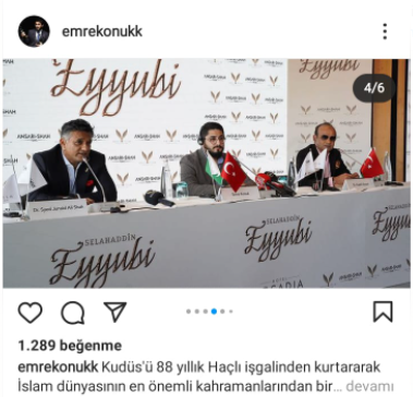 Foto - Uyanış Alp Arslan yapımcısından yeni açıklama! Dünyanın gözü bu dizide olacak