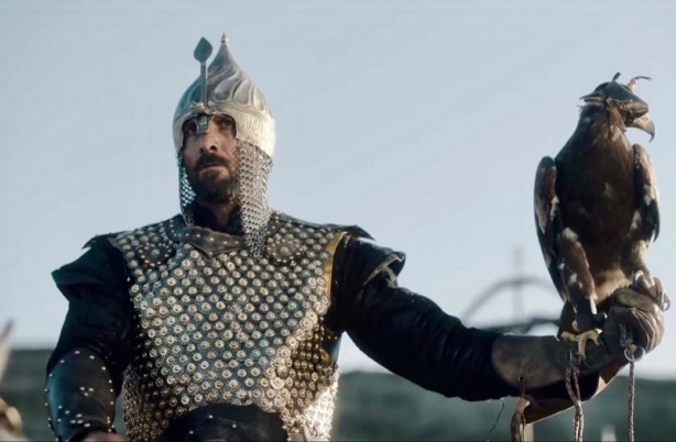 Foto - Uyanış Alparslan dizisine bomba isim katıldı