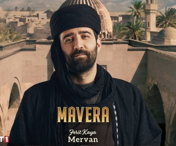 Foto - Uyanış Alparslan dizisine bomba isim katıldı