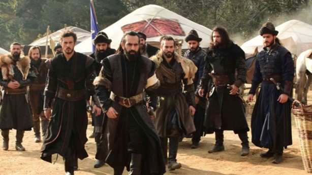 Foto - Uyanış Alparslan dizisine bomba isim katıldı