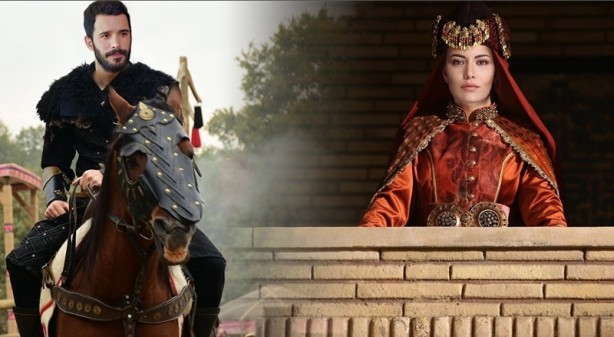 Foto - Uyanış Alparslan dizisine bomba isim katıldı