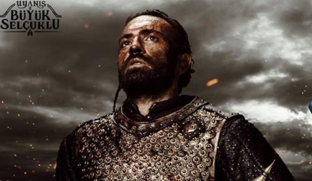 Uyanış Alparslan dizisine bomba isim katıldı