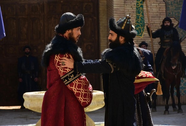 Foto - Uyanış Alparslan dizisine yeni isim! Bomba gibi bir dizi geliyor