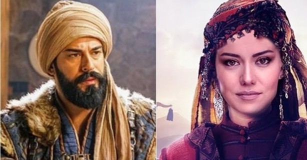 Foto - Uyanış Alparslan oyuncusu Fahriye Evcen'den iptal kararı