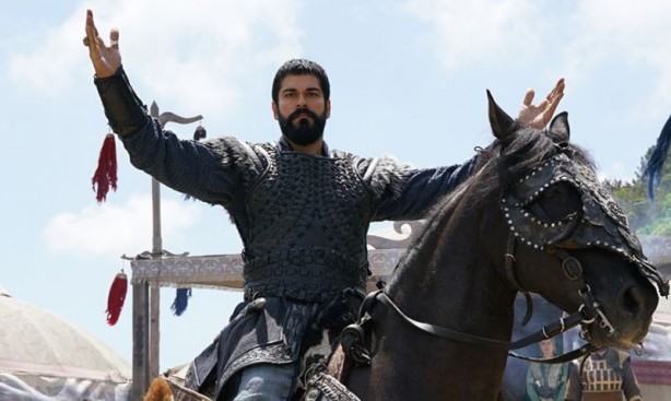 Foto - Uyanış Alparslan oyuncusu Fahriye Evcen'den iptal kararı