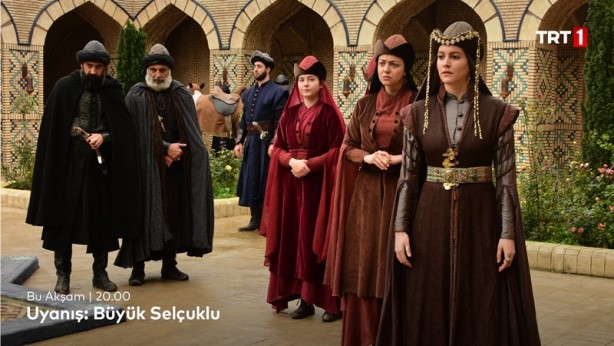 Foto - Uyanış Alparslan'ın kadrosuna bir transfer daha