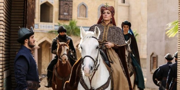 Foto - Uyanış: Büyük Selçuklu dizisi bombayı patlattı! Çok konuşulacak isim transfer oldu