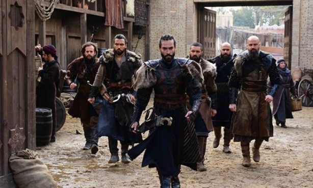 Foto - Uyanış: Büyük Selçuklu dizisi bombayı patlattı! Çok konuşulacak isim transfer oldu