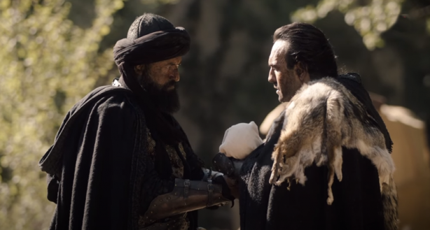 Uyanış: Büyük Selçuklu dizisi ilk bölümü ile göz doldurdu