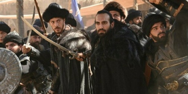 Foto - Uyanış: Büyük Selçuklu dizisi Türkiye'yi salladı