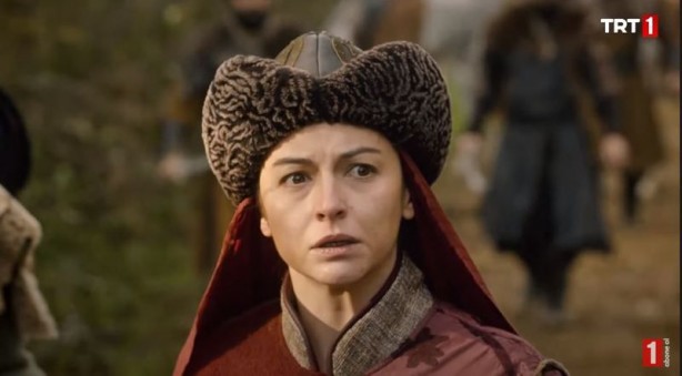 Foto - Uyanış Büyük Selçuklu dizisinde kedi ile fare oyunu tuttu!