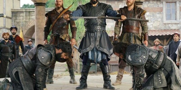 Foto - Uyanış Büyük Selçuklu için tekrar geliyorlar! Burak Özçivit detayı