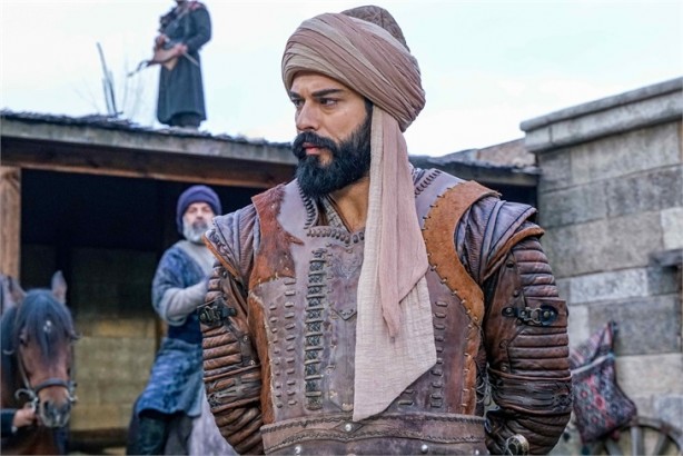 Foto - Uyanış Büyük Selçuklu için tekrar geliyorlar! Burak Özçivit detayı