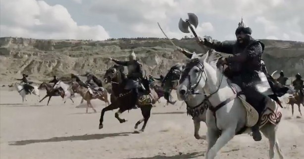 Foto - Uyanış Büyük Selçuklu oyuncusundan dikkat çeken açıklamalar! ‘Her geçen gün daha da…’